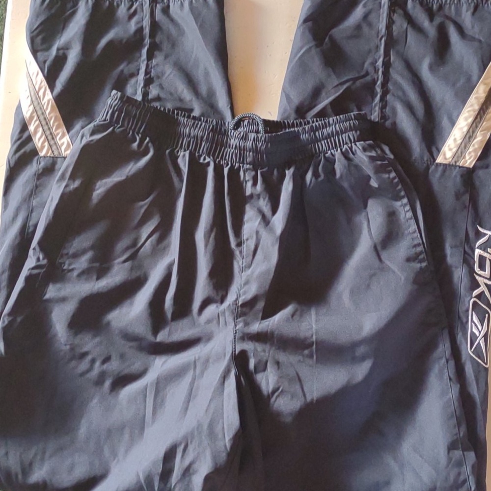 Boys Reebok sweat pants size Large